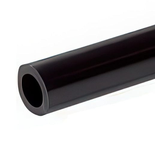 PTFE (Teflon) Chemisch Bestendige Slang 10x12 mm 10 m Zwart