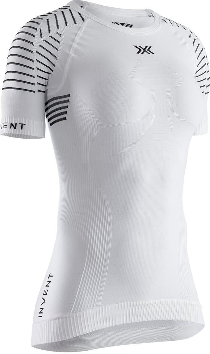 X-Bionic Invent 4.0 compressie T-shirt met korte mouwen