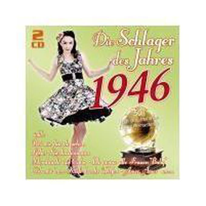 Die Schlager Des Jahres 1946