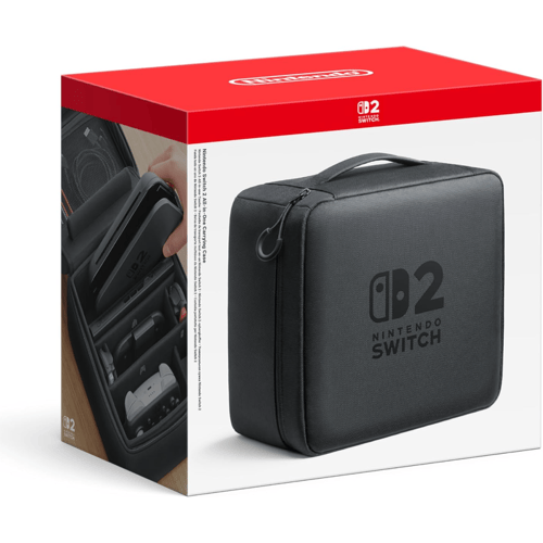 Nintendo Switch 2 - All-In-One Consoletas - Zwart