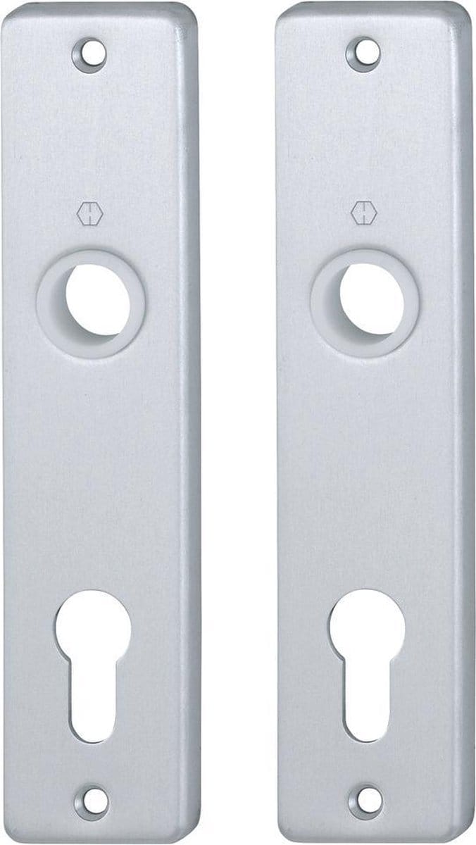 HOPPE Kortschilden 378 185x42mm PC72 F1