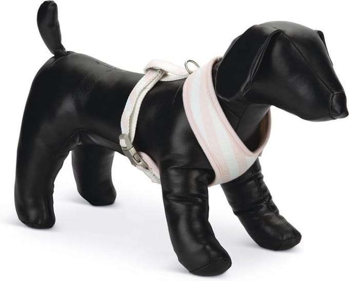 Beeztees Puppy Filana - Hondentuig - Roze - L