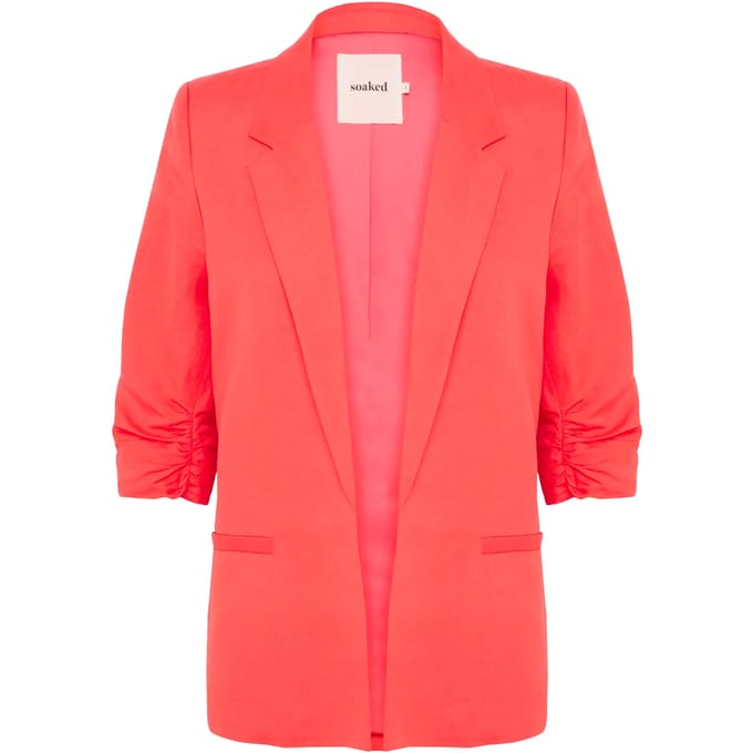 Blazer voor dames Soaked in Luxury Malia Shirley