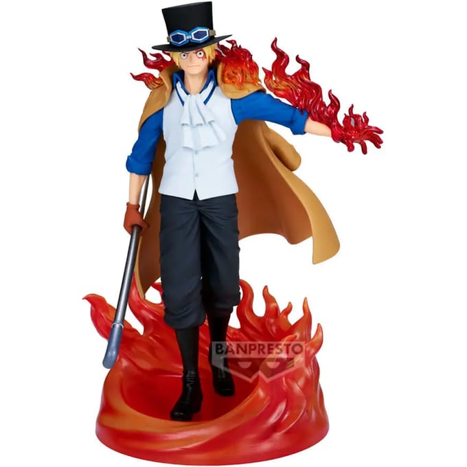 Banpresto - One Piece Sabo Special Edition The Shukko figure 17cm - Figuur