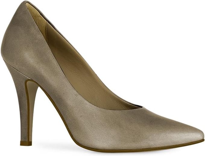 Noë Shoes Nicole Pump City Brown