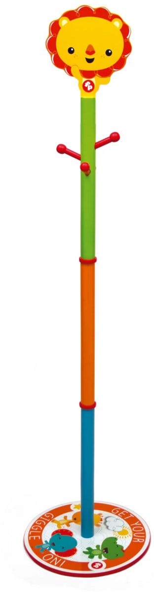 Fisher Price Houten Kapstok