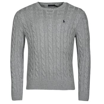 Trui Polo Ralph Lauren PULL COL ROND EN MAILLE TORSADEE