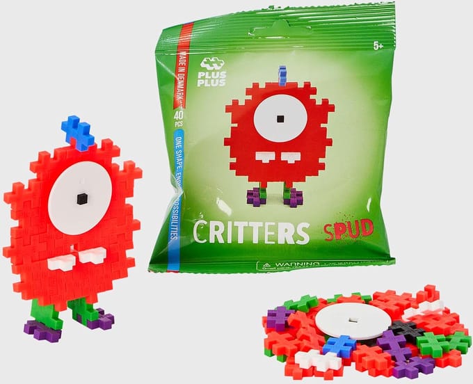 Plus-Plus Critters SPUD