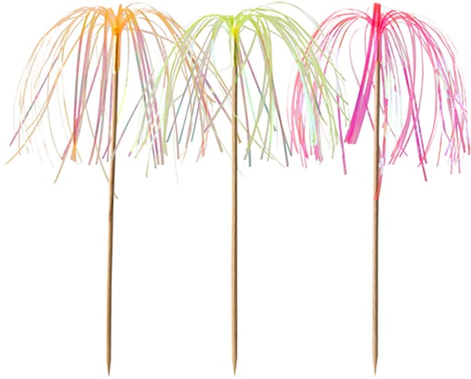 Papstar Decoprikkers Vuurwerk - L 15,5 cm