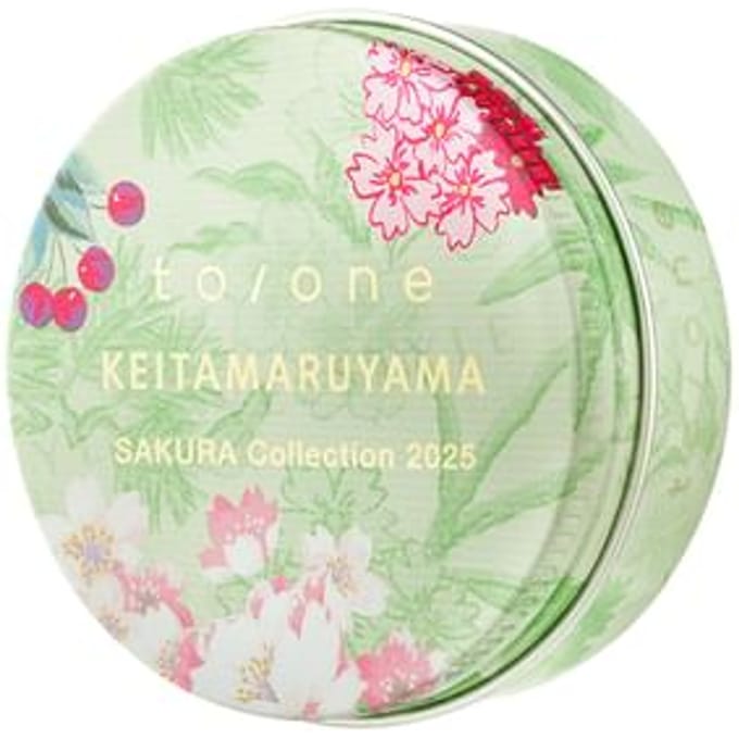 to/one - KEITAMARUYAMA SAKURA In Bloom Hand Cream Limited Edition 30g