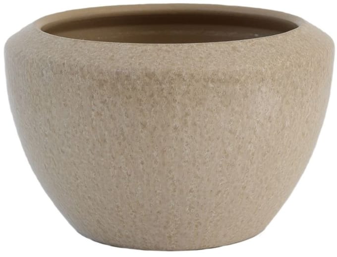 Marseille schaal Beige 45 x 20