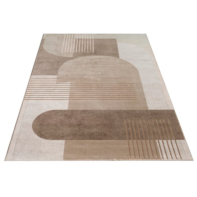 Tapijt Tiana beige 80x150 cm