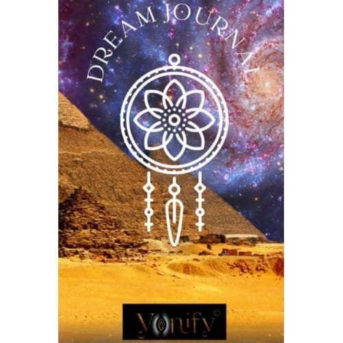 Yonify Dream Journal - Laucyna Bodaan