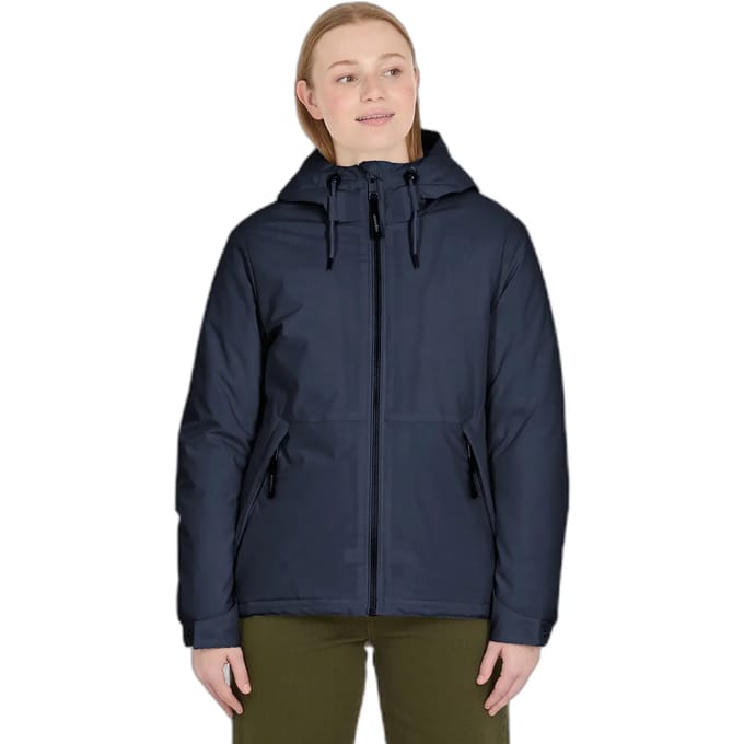 Damesjack met capuchon Ragwear Bevin Warm