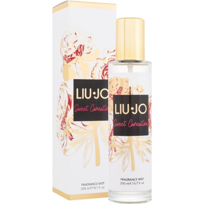 Liu Jo, Œillet Doux, Spray Parfumé, Pour Femmes, 200 ml