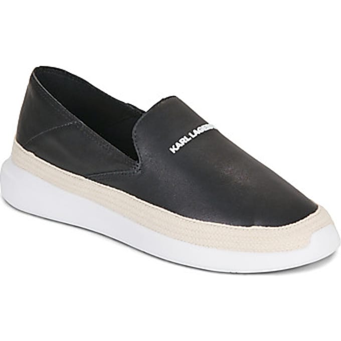 Mocassins Karl Lagerfeld HELIOS Slip On Lthr