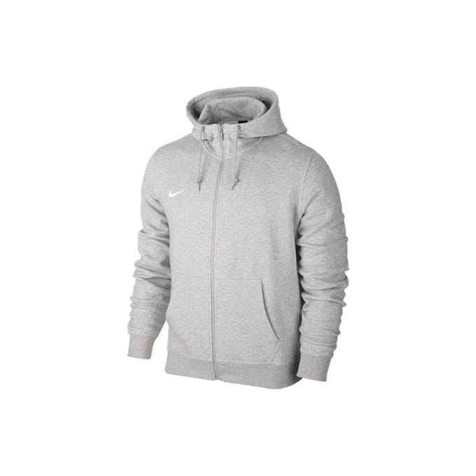 Veste Nike Homme Gris à Capuche Modérée Autre 658497-050 XL white