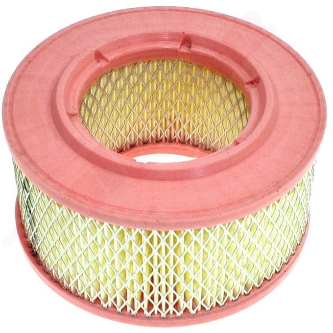 Luchtfilter passend op HATZ ( 01493000 ) 163x88x93 1D81 , 1D90 , 1D90V , 1D90W
