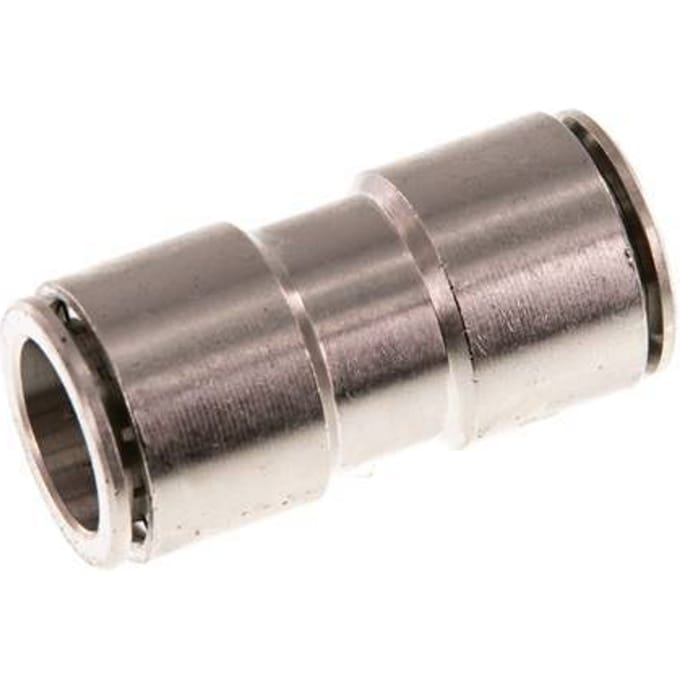 16mm Messing Insteekfitting NBR