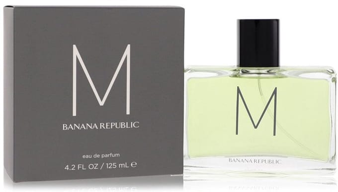 Banana Republic Banana Republic M eau de parfum spray 125 ml