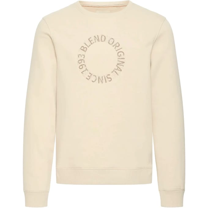 Blend - Sweatshirt - Heren - Sweaters