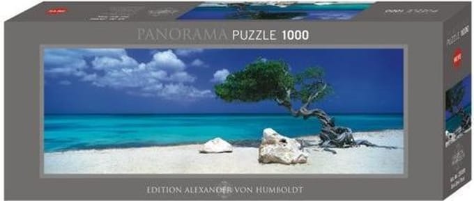 Divi Divi Tree  - Legpuzzel - 1000 Stukjes