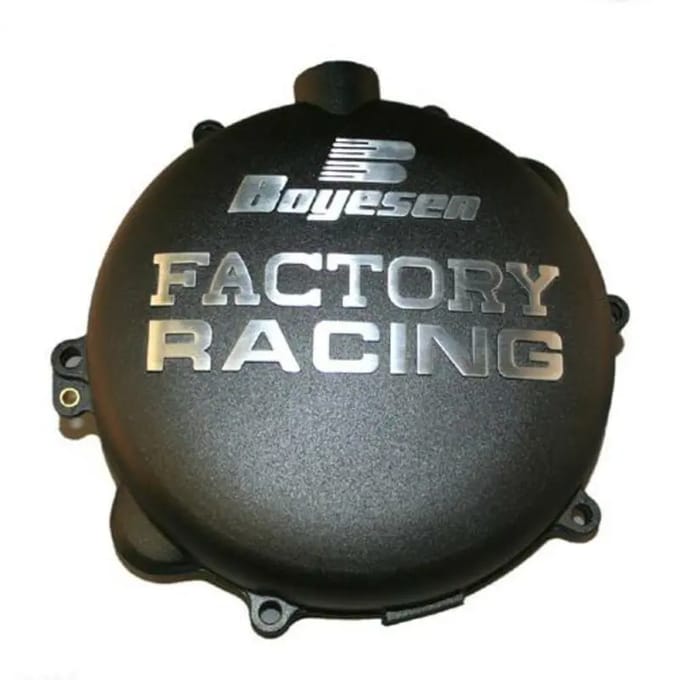 Motorfiets Koppeling Carterdeksel Boyesen Factory Racing KTM EXC 250/300
