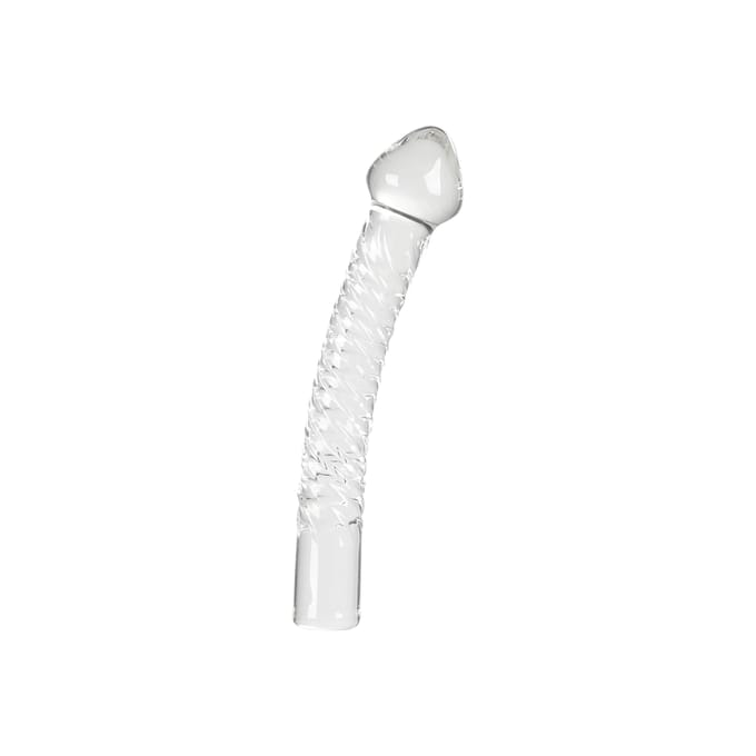 Rimba - Sensual Glass - Glazen Dildo - Isa