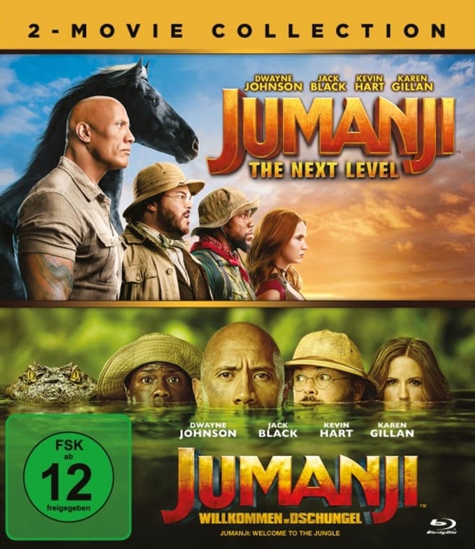 PLAION 1129741 film en Video Blu-ray Duits, Engels, Frans, Russisch
