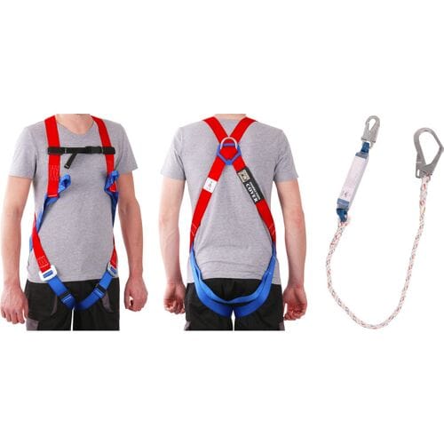 Portwest valbeveiliging kit