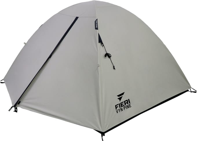 Fieri VYN Pine Cooldome Koepeltent - 2 Persoons Tent - Ruim & Waterdicht