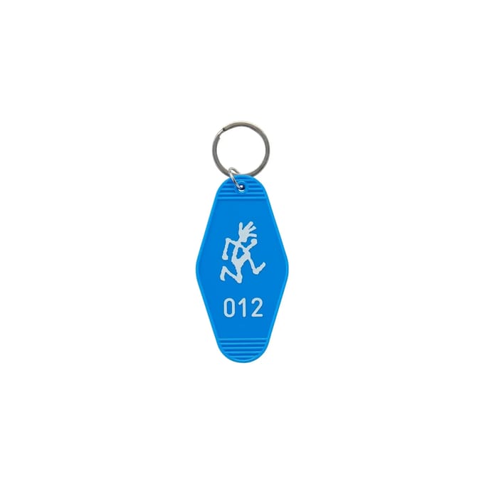 Porte-clé van hotel Gramicci