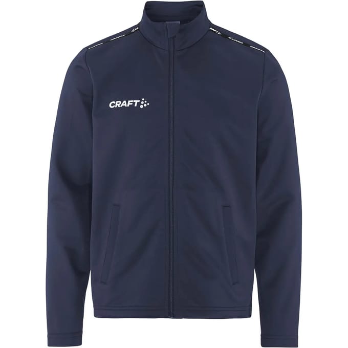 Craft kinderjas met volledige ritssluiting Squad GO FZ Jacket JR 1915349