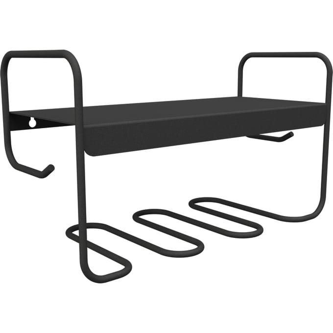 Fermob Picolino wandplank - 47 antraciet mat