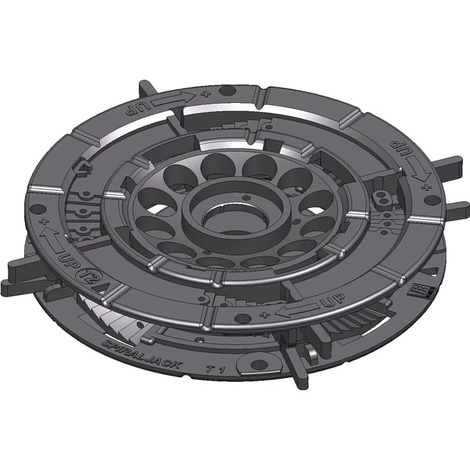 Spirapave T12 18-23mm