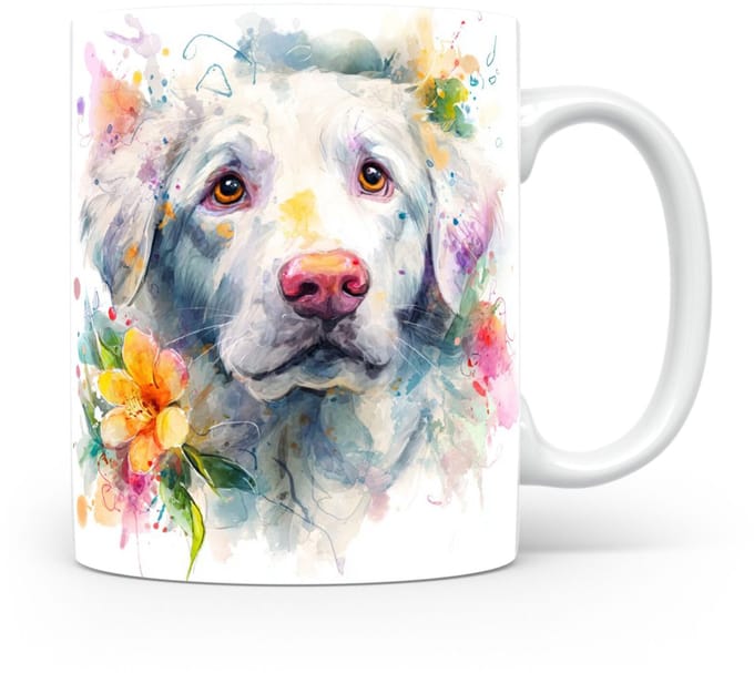 Beker Kuvasz