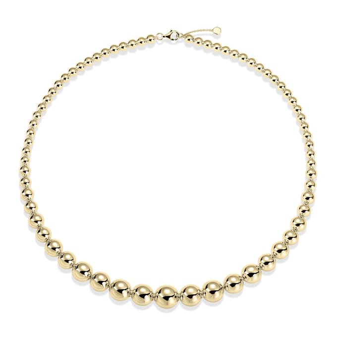 Gisser Jewels Silver Necklace