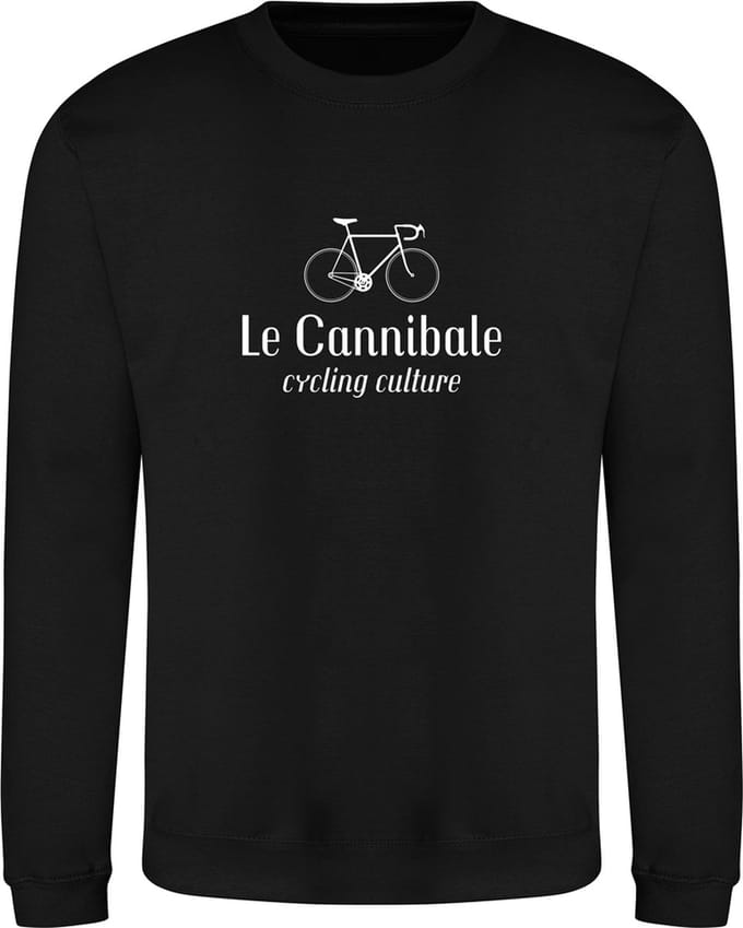 Sportsweater Le Cannibale fiets