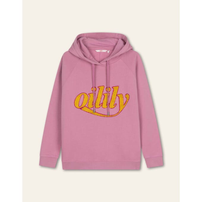 Oilily Heaven Sweater- maatL Faded Grape