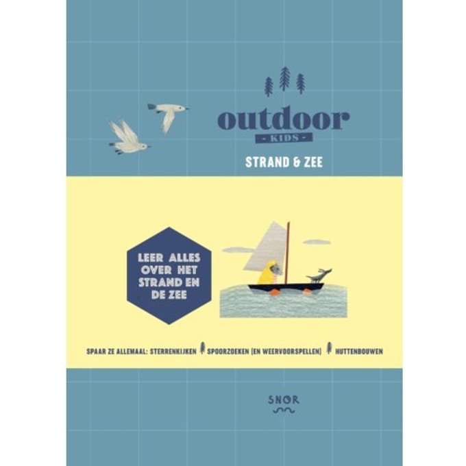 Strand En Zee - Outdoor Kids - Gerard Janssen