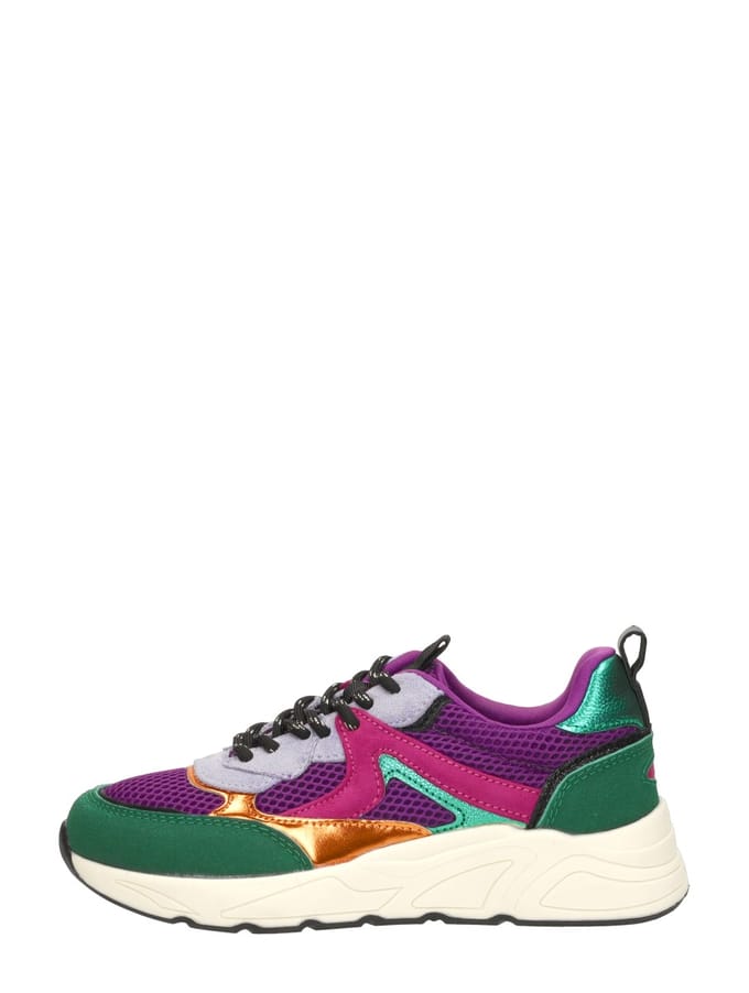 SUB55 Sneakers Laag Sneakers Laag - Groen - Maat 35