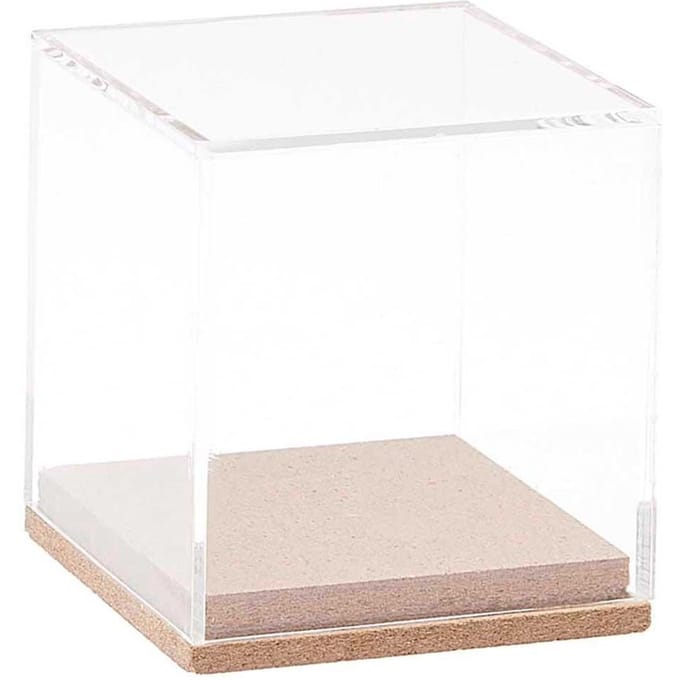 Rico Design Decoratieve kap "Kubus" - Small