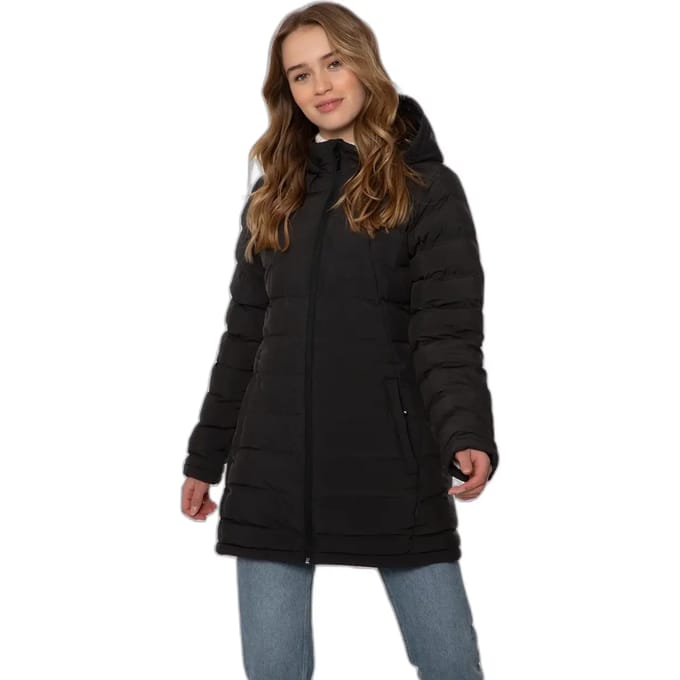 Protest Bloom – Winterjas Dames – Puffer – Gewatteerd