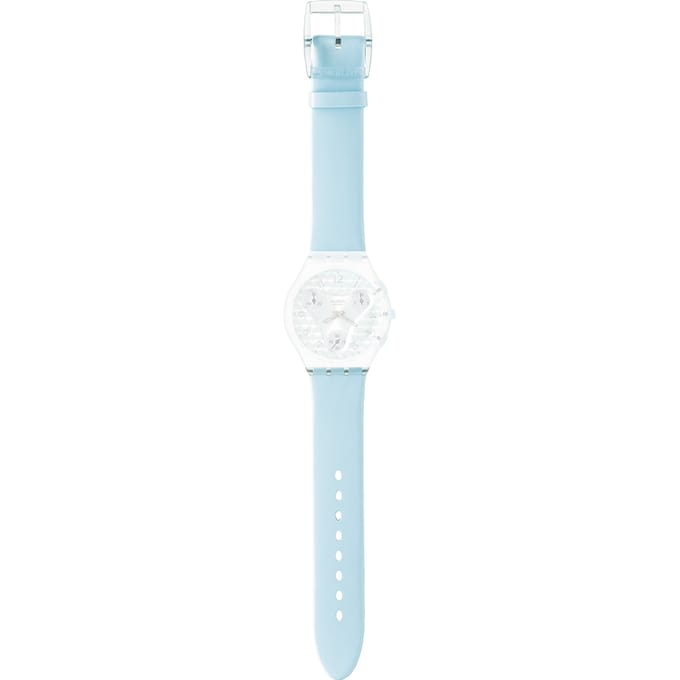 Swatch Plastic - Skinchrono - SUY ASUYN101 SUYN101 Pastelita Horlogeband