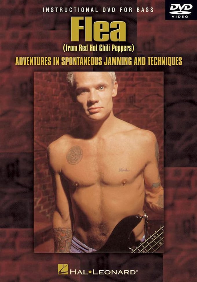 FLEA - DVD