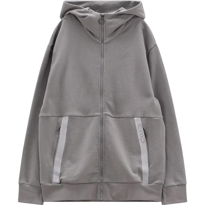 Hooded sweatshirt met rits CMP