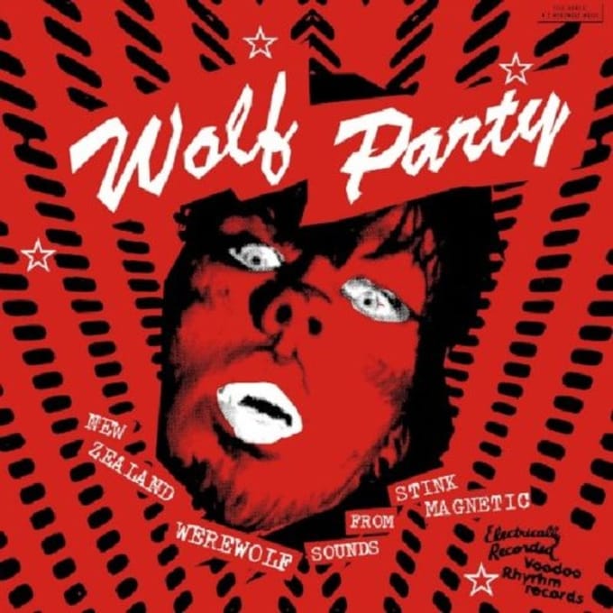 Various Artists - Wolf Party (LP | CD)
