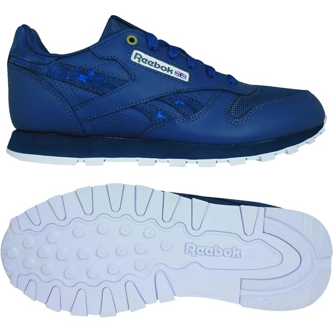 Kindertrainers Reebok Classics Leather