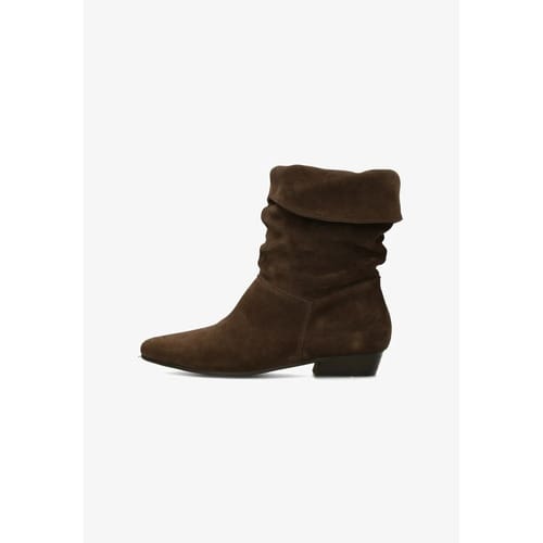 Broek Poelman CLSHNT8A101 Dark Brown 3601