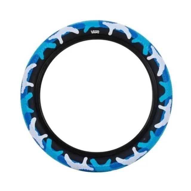 Cult Vans Waffle 12´´ X 2.2 Stevige Urbanband Blauw 12´´ x 2.2